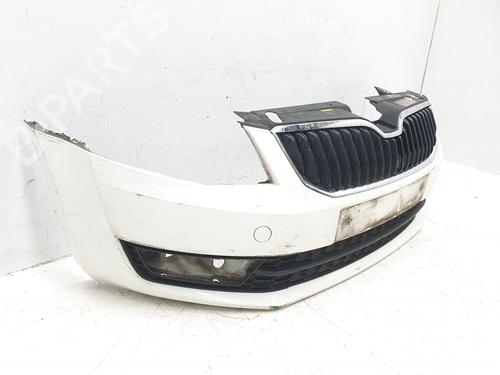 Front bumper SKODA OCTAVIA III (5E3, NL3, NR3) 2.0 TDI | BP29491376C7 