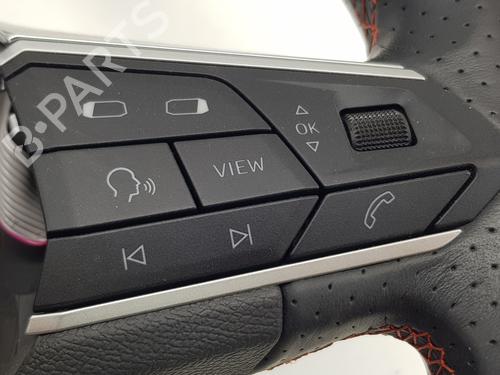 Steering wheel SEAT LEON (KL1, KLG)  | BP29436599C49 