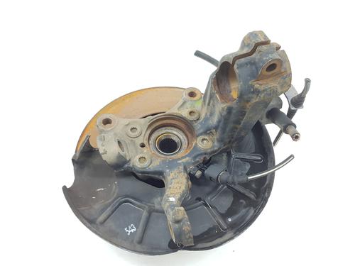Right front steering knuckle VW TOURAN (1T1, 1T2) 1.9 TDI | BP27649819M26 