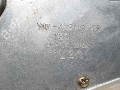 Rear wiper motor MITSUBISHI PAJERO SPORT I (K7_, K9_) 2.5 TD (K94W, K74T) | BP2973356M102 