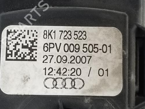 Pedal AUDI A5 (8T3) 2.7 TDI | BP13368056I4 