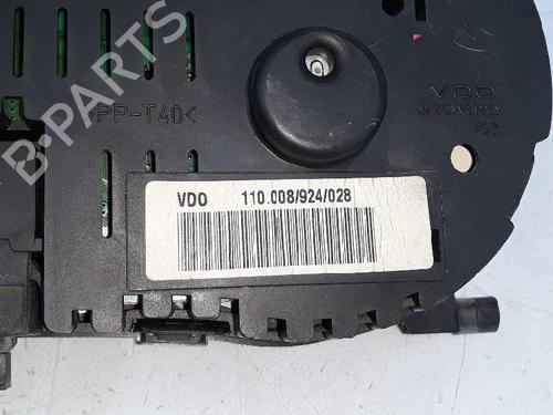 Instrument cluster SEAT CORDOBA (6K1, 6K2) 1.9 TDI | BP5151389C47 