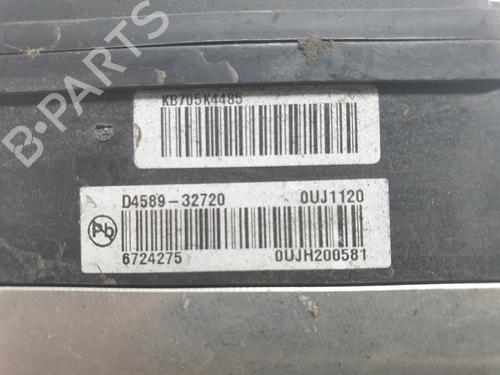 ABS pump KIA OPTIMA (JF) 1.7 CRDi | BP21048774M43 