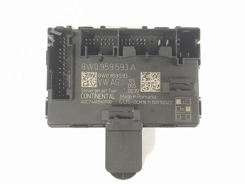 Used Electronic module AUDI A4 B9 Avant (8W5, 8WD) 3.0 TDI quattro (272 hp) 16830386