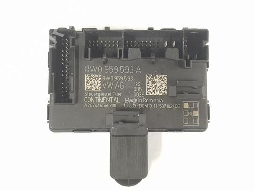 Electronic module AUDI A4 B9 Avant (8W5, 8WD) 3.0 TDI quattro (272 hp) 8W0959593A  | 8W0959593A  |