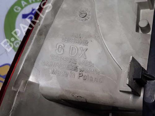 Right taillight VW TOUAREG (7LA, 7L6, 7L7) 2.5 R5 TDI | BP2983383C35 
