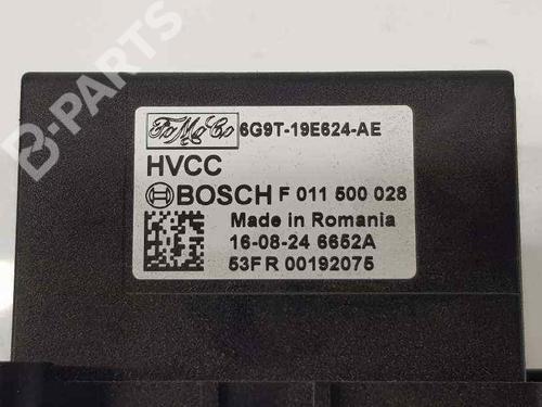 Heater resistor FORD FIESTA VI (CB1, CCN) 1.0 Sport | BP11656753M108 