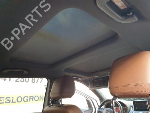 Display monitor MERCEDES-BENZ B-CLASS Sports Tourer (W246, W242) B 180 CDI / d (246.212) | BP20851639C48 
