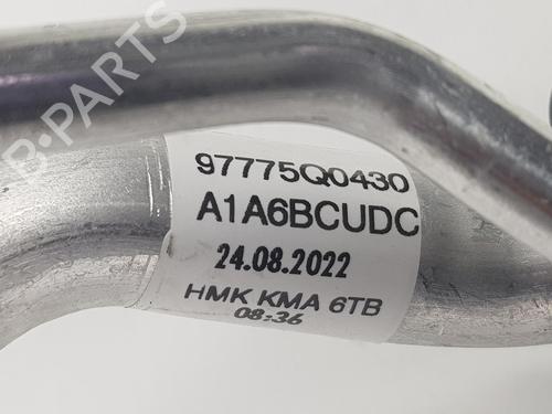 AC pipe HYUNDAI BAYON (BC3) 1.0 T-GDI 48V-Hybrid | BP15660653M126 