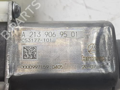 Right front window motor MERCEDES-BENZ C-CLASS (W205) C 220 BlueTEC / d (205.002, 205.004) | BP13384814E20 
