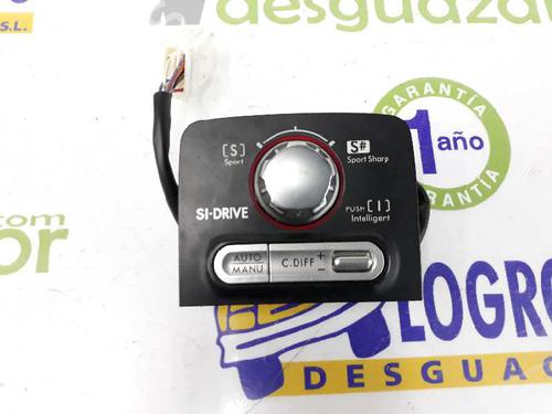 Used Switch SUBARU IMPREZA Hatchback (GR, GH, G3) 2.5 WRX STI AWD (GRF) (301 hp) 2584690