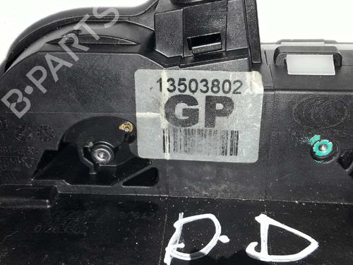Front right lock OPEL INSIGNIA A (G09) 2.0 CDTI (68) | BP3381421C97 
