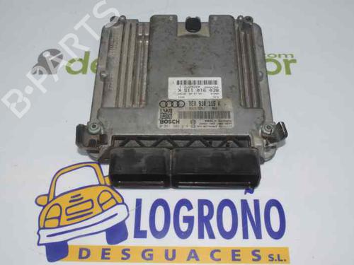 Computer motormanagement AUDI A4 B7 (8EC) 2.0 TFSI quattro (200 hp) 1186080