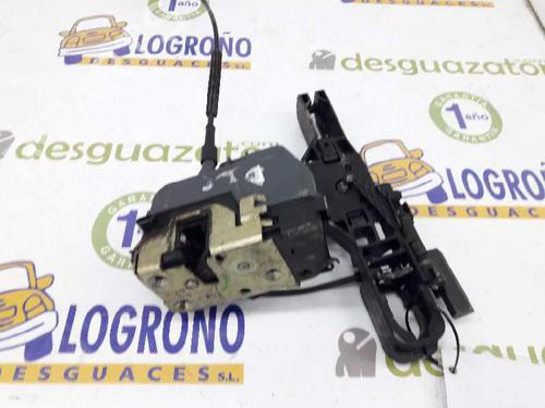 Rear right lock RENAULT LAGUNA II Grandtour (KG0/1_) 1.9 dCi (KG0G) | BP2506989C99 