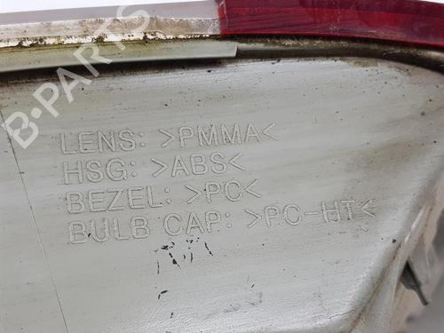 Left tailgate light CHEVROLET EPICA (KL1_) 2.0 D | BP17178151C79 