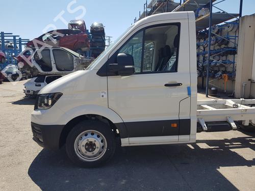 Electronic module VW CRAFTER Platform/Chassis (SZ_)  | BP29436156M83 