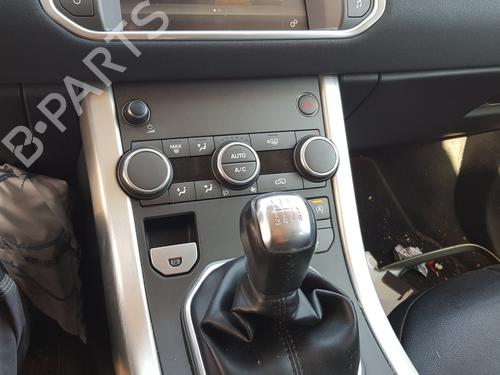 Rear right window mechanism LAND ROVER RANGE ROVER EVOQUE (L538)  | BP29333152C25 