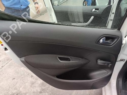 Front right window mechanism PEUGEOT 308 I (4A_, 4C_) 1.6 HDi | BP6214632C23 