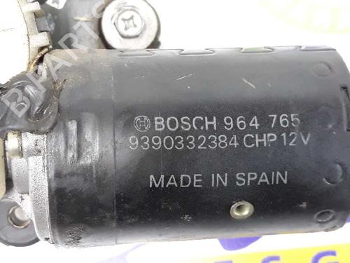 Viskermotor vindrude NISSAN TERRANO II (R20) 2.7 TDi 4WD | BP2786011M29