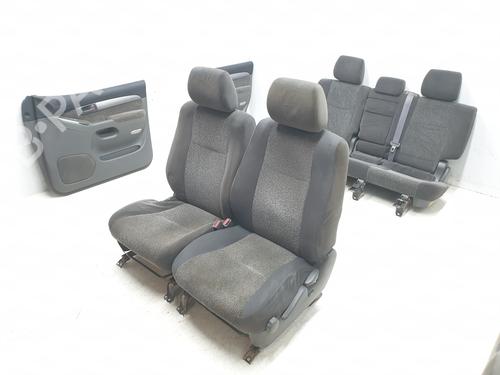 Seats set TOYOTA LAND CRUISER PRADO (_J12_)  | BP32097365C78 