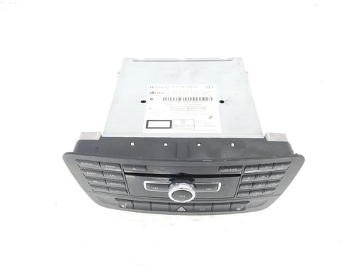 Electronic module MERCEDES-BENZ B-CLASS Sports Tourer (W246, W242) B 180 CDI (246.200) | BP7350722M83 