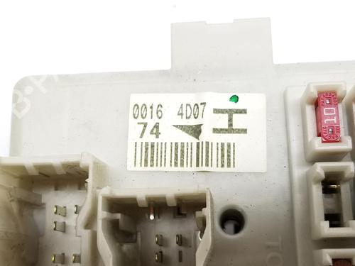 Fuse box TOYOTA LAND CRUISER PRADO (_J12_) 3.0 D-4D (KDJ120, KDJ125) | BP12145486E1 
