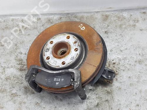 Used Right front steering knuckle Right front steering knuckle 38649008 38649008