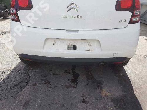 Back wipers mechanism CITROËN C3 II (SC_) 1.4 HDi 70 (SC8HZC, SC8HR0, SC8HP4) | BP6150370C84  - Image 87