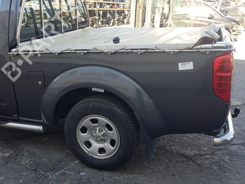 Rear body tub NISSAN NAVARA NP300 (D40) 2.5 dCi 4WD | BP29589749C127 