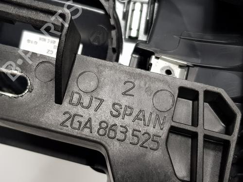 Armrest / Center console VW T-ROC (A11, D11) 1.0 TSI | BP30390039I20 