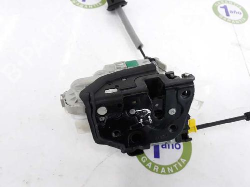 Front left lock AUDI A1 Sportback (8XA, 8XF) 1.0 TFSI | BP3655972C98 