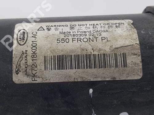 Left front shock absorber LAND ROVER DISCOVERY SPORT (L550) 2.0 D 4x4 | BP8495092M16 
