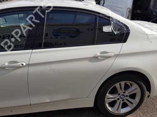 AC pipe BMW 3 (F30, F80) 318 d | BP30468545M126 