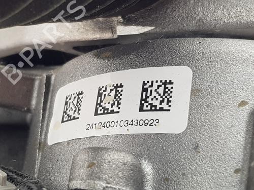 Steering rack OPEL ASTRA L Sports Tourer (O5)  | BP26699356M22 