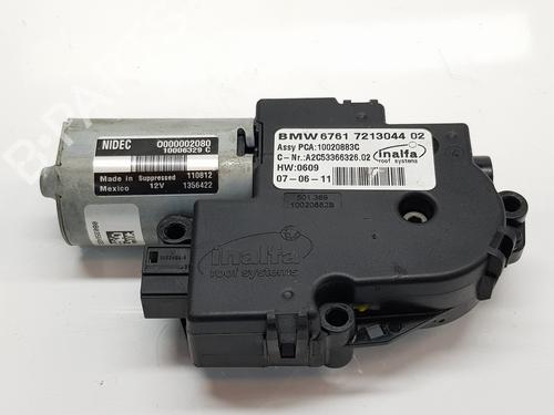 Sunroof engine BMW X1 (E84) sDrive 18 d | BP18713051M60 