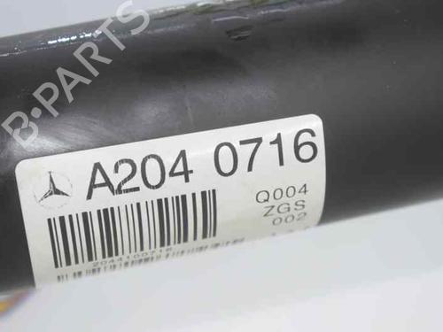 Driveshaft MERCEDES-BENZ C-CLASS (W204) C 220 CDI (204.002) | BP1248972M37 