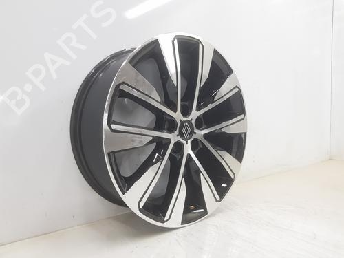 Fælk RENAULT ESPACE VI (RHN) E-TECH 200 Hybrid | BP32328454C45