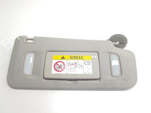 Used Right sun visor OPEL MOKKA / MOKKA X (J13) 1.6 CDTI (_76) (136 hp) 31150174