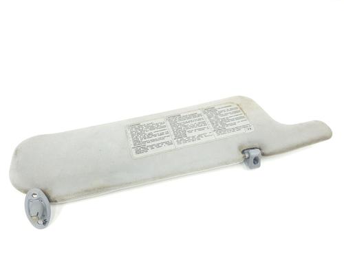 Left sun visor TOYOTA LAND CRUISER 90 (_J9_) 3.0 TD (KZJ90_, KZJ95_, KZJ90R, KZJ95R, KZJ90W, KZJ95W) | BP21003991I1 