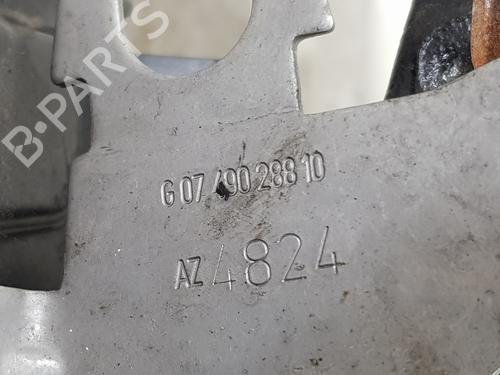 Left front steering knuckle CITROËN JUMPY III Van (V_) | BP36299050M25 - Image 3