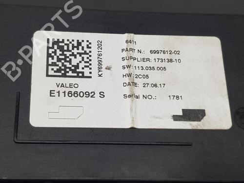 Electronic module BMW 3 (F30, F80) 318 d | BP20226449M83 