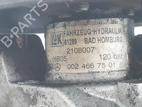 Steering pump MERCEDES-BENZ SPRINTER 3-t Van (B903)  | BP29589731M99 