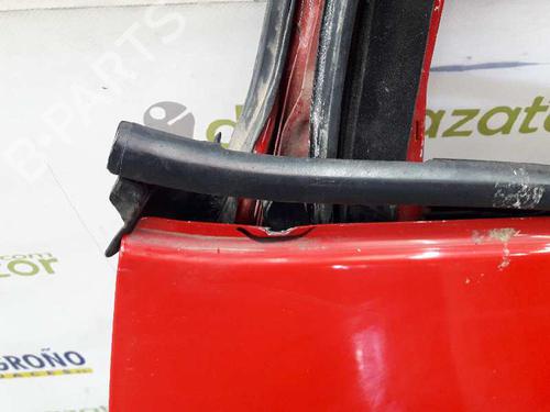 Right rear door SEAT LEON (1P1) 1.4 TSI | BP1944004C5