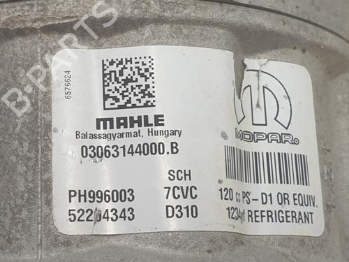AC compressor FIAT DUCATO Van (250_) 180 Multijet 2,2 D | BP32328551M34 - Image 5