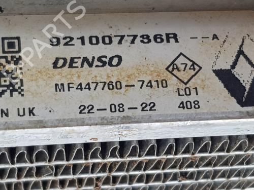 AC radiator RENAULT ZOE (BFM_)  | BP34277600M32  - Image 6