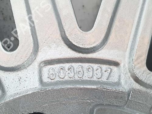 Rim BMW 1 (E87) 123 d | BP7036664C45
