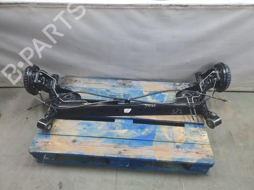 Used Rear axle Rear axle DACIA SANDERO III 1.0 TCe 100 ECO-G (101 hp) 32364409 32364409