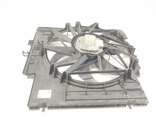 Køleventilator elektrisk Køleventilator elektrisk BMW X3 (F25) xDrive 20 d (184 hp) 36206476 36206476