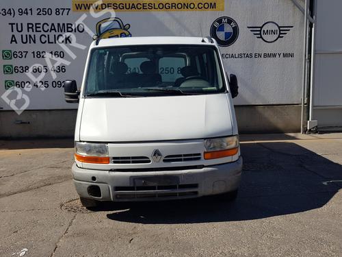 Used Parts RENAULT MASTER II Van (FD) 2.5 D (FD0A, FD0E, FD2E, FD3E) (80 hp) 4192717