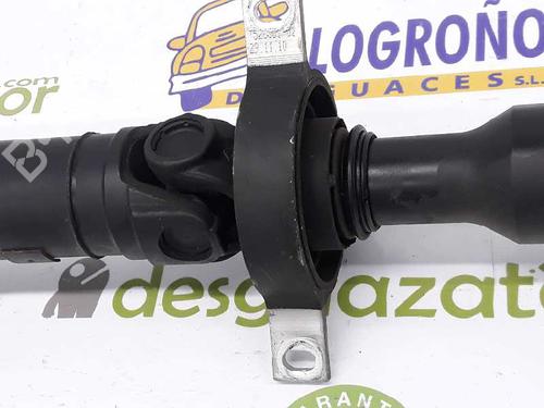 Driveshaft BMW 3 (E90) 320 d | BP2534072M37 